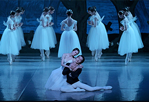 東京シティ・バレエ団「ジゼル」 画像