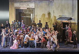 東京二期会オペラ劇場 ロイヤル・オペラ・ハウスとの提携公演 『カヴァレリア・ルスティカーナ』『道化師』画像