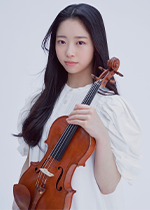 ヴァイオリン：中原梨衣紗 画像
