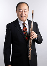 フルート：工藤重典 画像