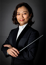 指揮：三ツ橋敬子 画像