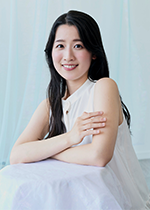 ピアノ：角野未来 画像