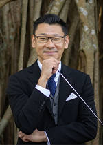 指揮：碇山隆一郎 画像