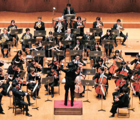 オーケストラの画像